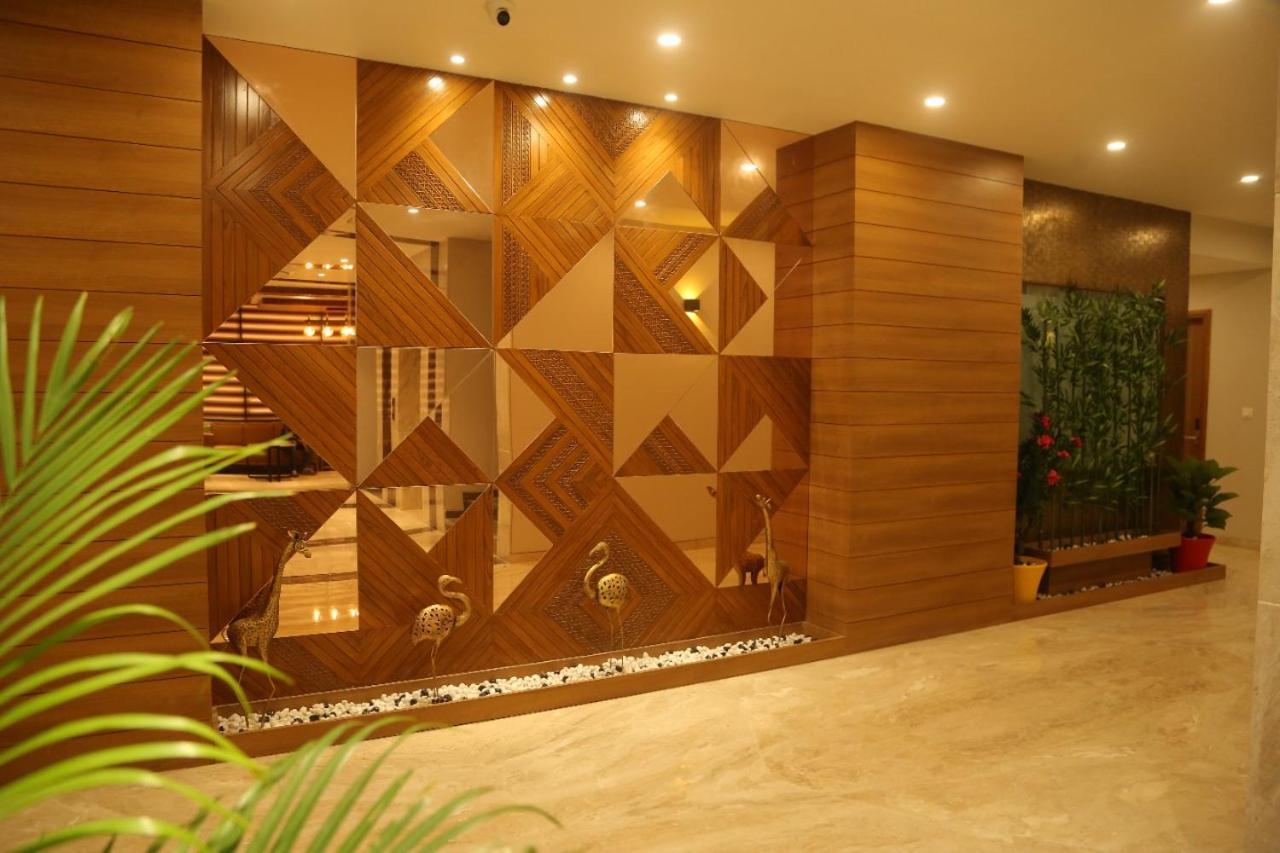 Hotel Bmd The Grand Bhilwara Extérieur photo