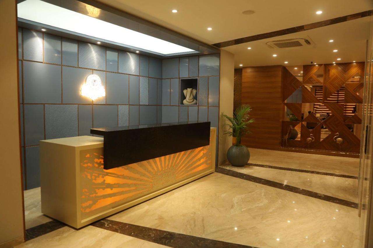 Hotel Bmd The Grand Bhilwara Extérieur photo