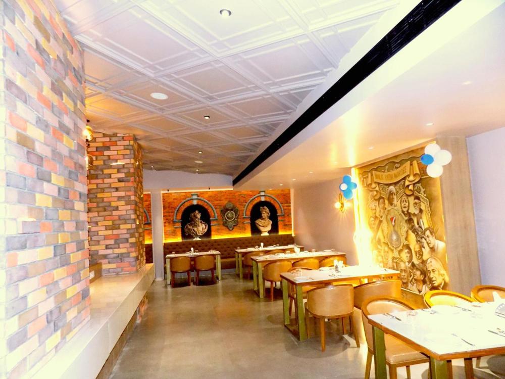 Hotel Bmd The Grand Bhilwara Extérieur photo